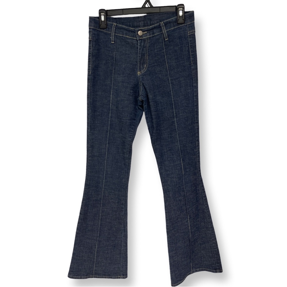 Watch L.A. Vintage Flare Leg Jeans Size 9/10 Made in USA